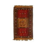 Kurdish Handwoven Kilim
