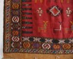 Kurdish Handwoven Kilim - Image 7