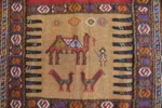 Kurdish Handwoven Kilim - Image 4