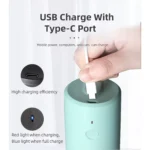 Electric Coffee Grinder - Image 8