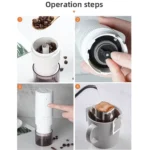 Electric Coffee Grinder - Image 20