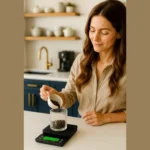 Kitchen Scale with Timer - Image 2