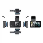 Dual Recording Full HD 1080P Dash Camera-WiFi - Image 11