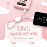 Keychain Cable Type-C to Lightning-IOS - Image 12