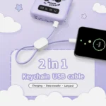Keychain Cable Type-C to Lightning-IOS - Image 10