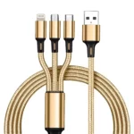3-in-1 Fast Charging & Data Cable - Image 6