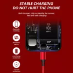 3-in-1 Fast Charging & Data Cable - Image 12