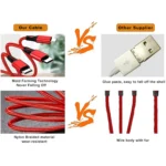 3-in-1 Fast Charging & Data Cable - Image 7