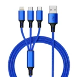 3-in-1 Fast Charging & Data Cable - Image 4