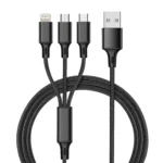 3-in-1 Fast Charging & Data Cable - Image 3