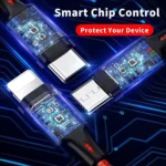 3-in-1 Fast Charging & Data Cable - Image 16