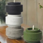 Nordic Aromatherapy Candle - Image 3