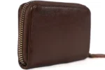 Hand-stitched Leather Card Wallet - Image 3