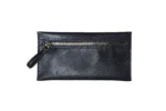 Hand-stitched Leather Cosmetic Bag-Sirin - Image 3