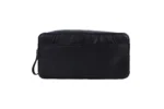 Hand-stitched Leather Cosmetic Bag-Arvak - Image 2
