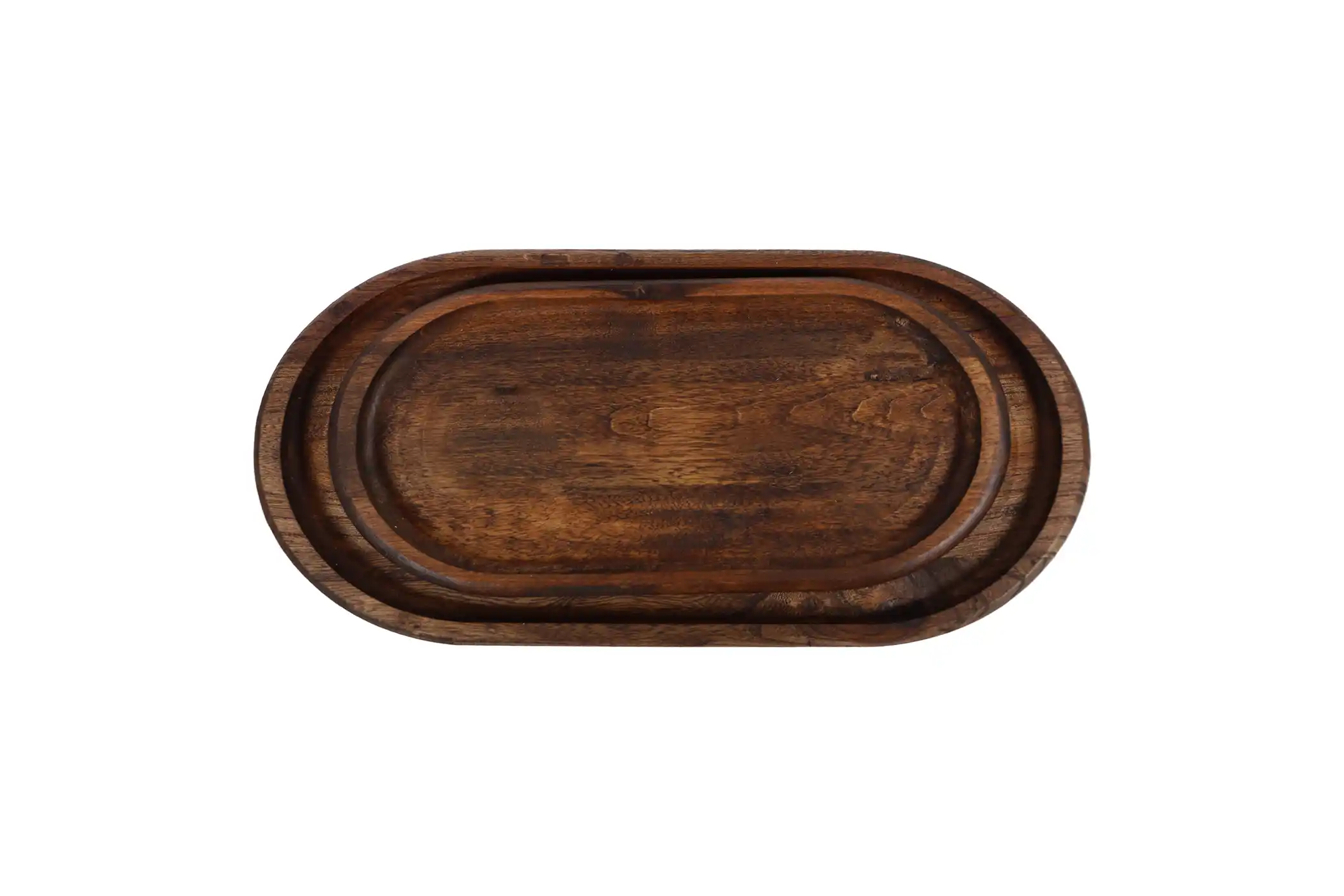 LQ TOP12 1225A13 2x Wood Trays - Image 1